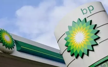 شركتا “BP” و”XRG” تؤسسان منصة “أركيوس للطاقة” لتطوير أصول للغاز في مصر