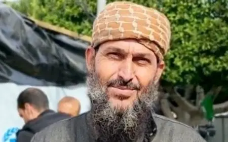 استشهاد الشيخ خالد نبهان «جد روح الروح»