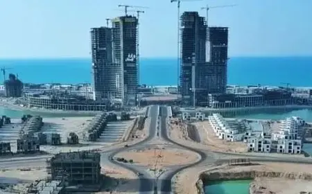 الحكومة: إجمالي تعويضات منطقة رأس الحكمة وصلت لـ5.5 مليار جنيه حتى الآن