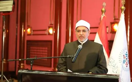 مشاركون بالندوة الدولية للإفتاء: الفتوى تمثل أداة استراتيجية لتحصين الأمن الفكري في مواجهة التحديات