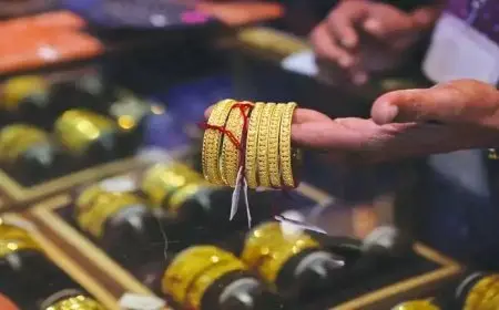 تعرف على سعر الذهب المعلن بموقع البورصة المصرية اليوم الاثنين 16 ديسمبر