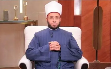 وزير الأوقاف: تحقيق الأمن هو أفضل ما نقدِّمه للعالم