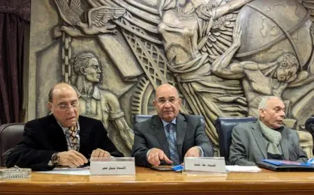 علاء ثابت يدعو لتدريس صحافة البيانات بمقررات كليات الإعلام