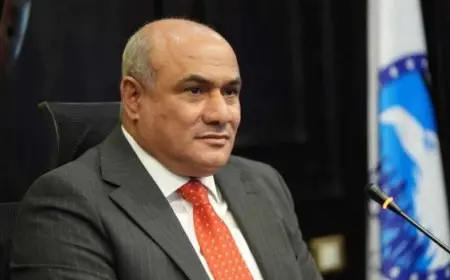 قيادي بحزب مستقبل وطن: حديث الرئيس السيسي مع الإعلاميين اتسم بالمصارحة والمكاشفة