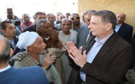 وزير الزراعة يؤكد أهمية وصول الأسمدة للمزارع الفعلي للأرض