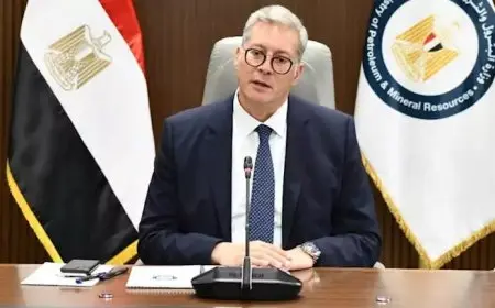 وزير البترول يبحث مع نظيره القطري سبل التعاون وفرص الاستثمار بين البلدين