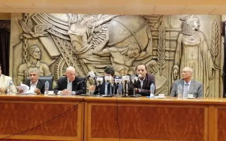 سكرتير عام الصحفيين يقترح عقد مؤتمر عام للنقابة كل 4 سنوات