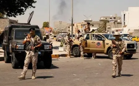 هل فقد المجلس الرئاسي الليبي السيطرة على المليشيات المسلحة؟ فيديو