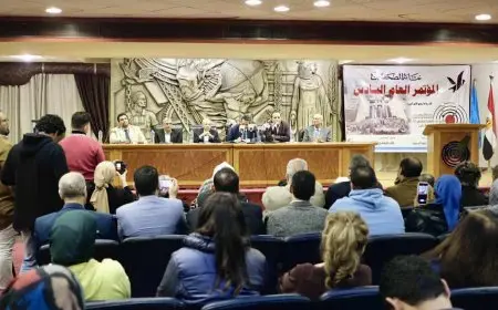 المؤتمر العام السادس للصحفيين يوصي بوضع لائحة جديدة للقيد تراعي تطورات سوق العمل