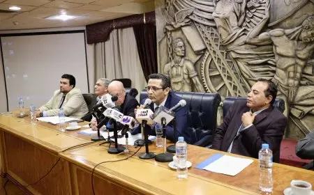 المؤتمر العام السادس للصحفيين يوصي بتشكيل لجنة لوضع مشروع قانون متكامل لزيادة موارد النقابة