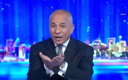 أحمد موسى: شركة العاصمة الإدارية حققت أرباح هائلة.. والمتر يبدأ من 20 ألف جنيه