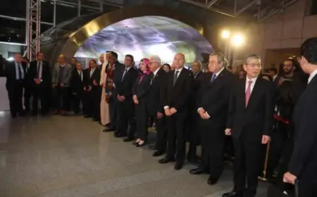 سفير الصين بالقاهرة: العلاقات الاستراتيجية مع مصر شهدت عقدا ذهبيا حافلا بالإنجازات المثمرة