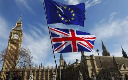 الاتحاد الأوروبي يقاضي المملكة المتحدة لانتهاك اتفاقية «بريكست».. التفاصيل الكاملة