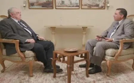 سمير مرقص: المبادرة الرئاسية للحوار الوطني تجسد المعنى الحقيقي للمواطنة