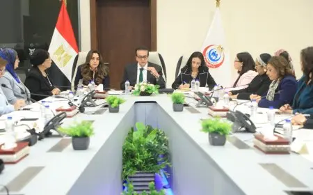 الصحة: إنشاء خريطة إلكترونية لإبراز مشروعات تمكين المرأة اقتصادياً