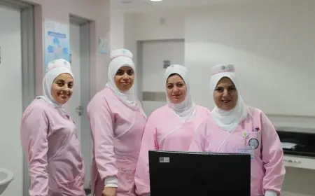 يقدم 4 خدمات أساسية.. افتتاح قسم العلاج الكيماوي للأورام بمجمع السويس الطبي