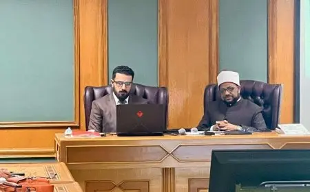 أمين مجمع البحوث الإسلامية: نواجه ظاهرة إلحاد إلكتروني واضحة من مواقع متخصصة