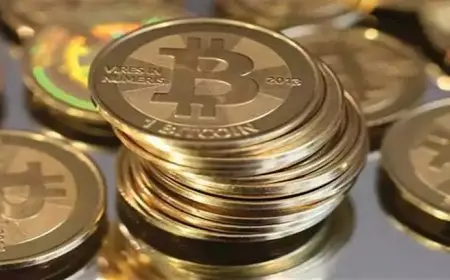 أول مرة في تاريخها.. بيتكوين تتخطى حاجز الـ 107 ألف دولار