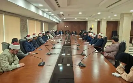 انطلاق فعاليات النسخة الرابعة لمنتدى مجمع البحوث الإسلامية للحوار حول أُسس البناء العقلي