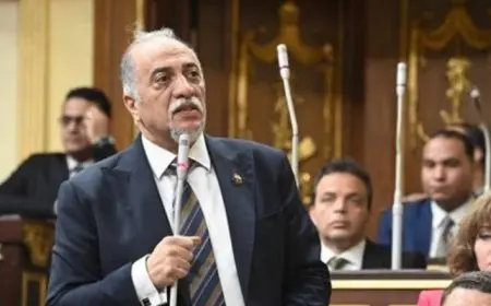 النائب عبدالهادي القصبي يشيد بمناقشات مشروع قانون الإجراءات الجنائية