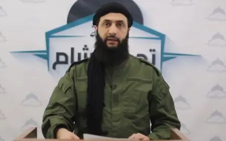 لا نرغب في صراع.. أبو محمد الجولاني يحذر إسرائيل من التوغل في سوريا