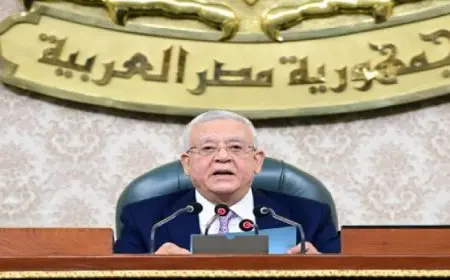 رئيس النواب يشيد ببيان وزير الاستثمار أمام المجلس ويحيله إلى لجنة مشتركة