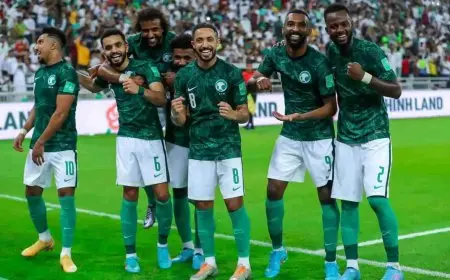 الإصابات تضرب صفوف منتخب السعودية قبل خليجي 26