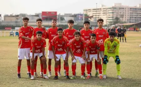 «الأهلي 2009» يواجه الجونة اليوم في بطولة الجمهورية