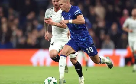 مودريك متهم بتعاطي المنشطات.. وتشيلسي يصدر بياناً