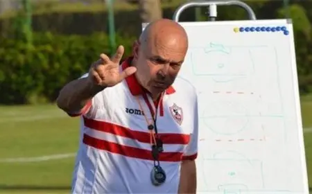 جلسة ساخنة بين جروس ولاعبي الزمالك في اللقاء الأول.. بشرة خير ولهجة تهديد