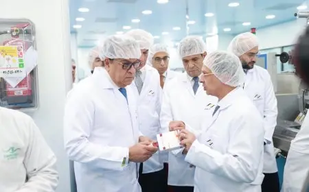 مصر تطلق أول دفعة من الأنسولين المحلي.. خطوة مهمة لتوطين صناعة الدواء