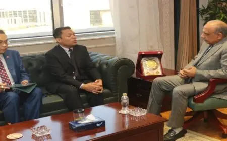 وزير الكهرباء يبحث مع ماليزيا دعم التعاون في مشروعات الطاقة المتجددة والتدريب