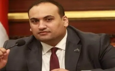 النائب محمد الرشيدي: القمة المصرية الأردنية تؤكد التقارب تجاه تحديات المنطقة لتحقيق والاستقرار