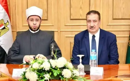 وزير الأوقاف: ضرورة تحقيق أقصى درجات الانضباط الإداري التام بالمساجد