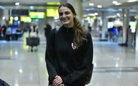 تفاصيل إصابة فريدة العسقلاني لاعبة سيدات طائرة الزمالك