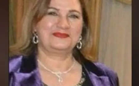 طارق عبدالناصر يوضح: أرض عايدة عبدالناصر في أكتوبر كانت صحراء قاحلة واستصلحتها في الثمانينيات