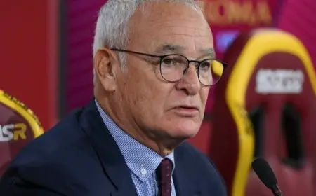 رانييري لا يستبعد رحيل ديبالا عن روما في يناير المقبل