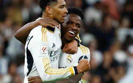 سيطرة مدريدية على تشكيلة “الأفضل” في جوائز فيفا