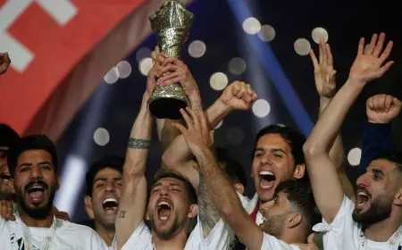 الكويت في الصدارة.. سجل المتوجين ببطولة كأس الخليج