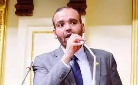 النائب كريم السادات يهاجم أغنية محمد رمضان ويستنكر الاستهزاء بالرئيس الراحل: دمها ثقيل