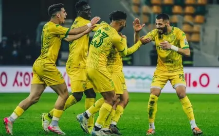 شبيبة القبائل يخطف صدارة الدوري الجزائري من وفاق سطيف