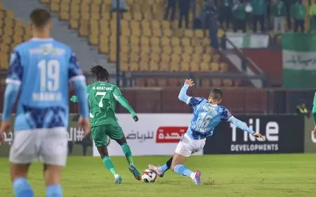 بيراميدز يهزم الاتحاد السكندري بثنائية في كأس الرابطة