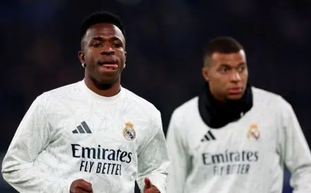 تعرف على اختيارات ميسي والدوسري وصلاح ومحرز لجائزة “الأفضل”