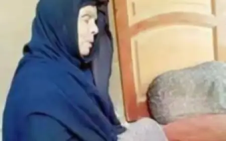 بعد رحلة قضتها في خدمة كتاب الله.. وزير الأوقاف ينعى الشيخة توحيدة عثمان