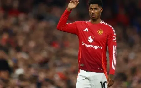 مفاجأة مدوية.. راشفورد مستعد لمغادرة مانشستر يونايتد من أجل “تحدٍ جديد”