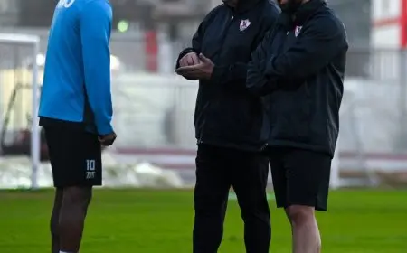 شيكابالا وناصر ماهر يشاركان في تدريبات الزمالك تمهيدًا لعودتهما للمباريات