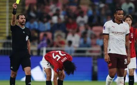 بينهم 3 حكمات.. تعرف على قائمة الحكام السعوديين في فيفا