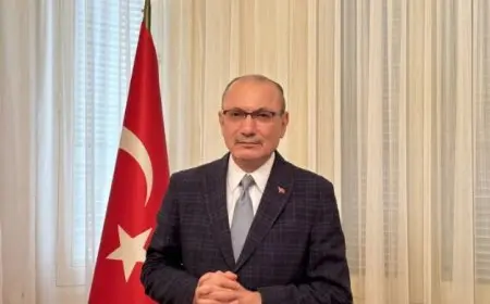 سفير تركيا بالقاهرة يرد على مخاوف وصول الإسلام السياسي للحكم في سوريا: لا نريد حركات متشددة