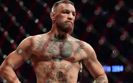 اتفاق مبدئي لخوض نزال استعراضي بين مكغريغور ولوغان بول