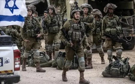 جيش الاحتلال يلجأ لتجنيد العواجيز.. «ديفيد» فرقة إسرائيلية جديدة تقترب من الـ60